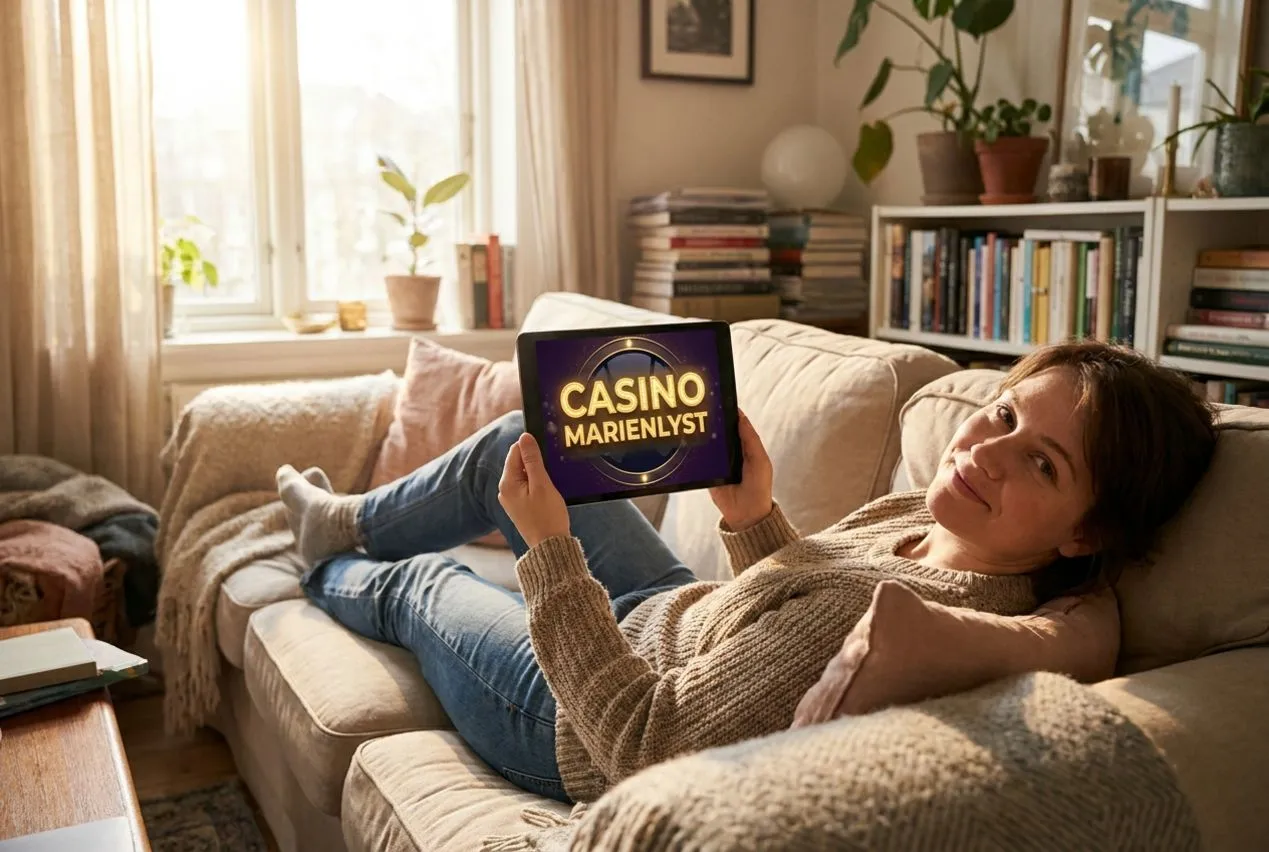 Kasinooplevelse hjemmefra — Casino Marienlyst