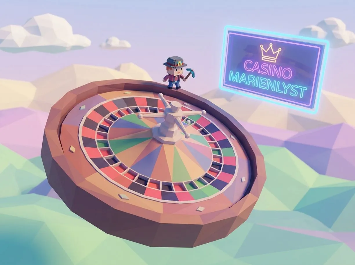 Live casino spil og bordspil — Casino Marienlyst