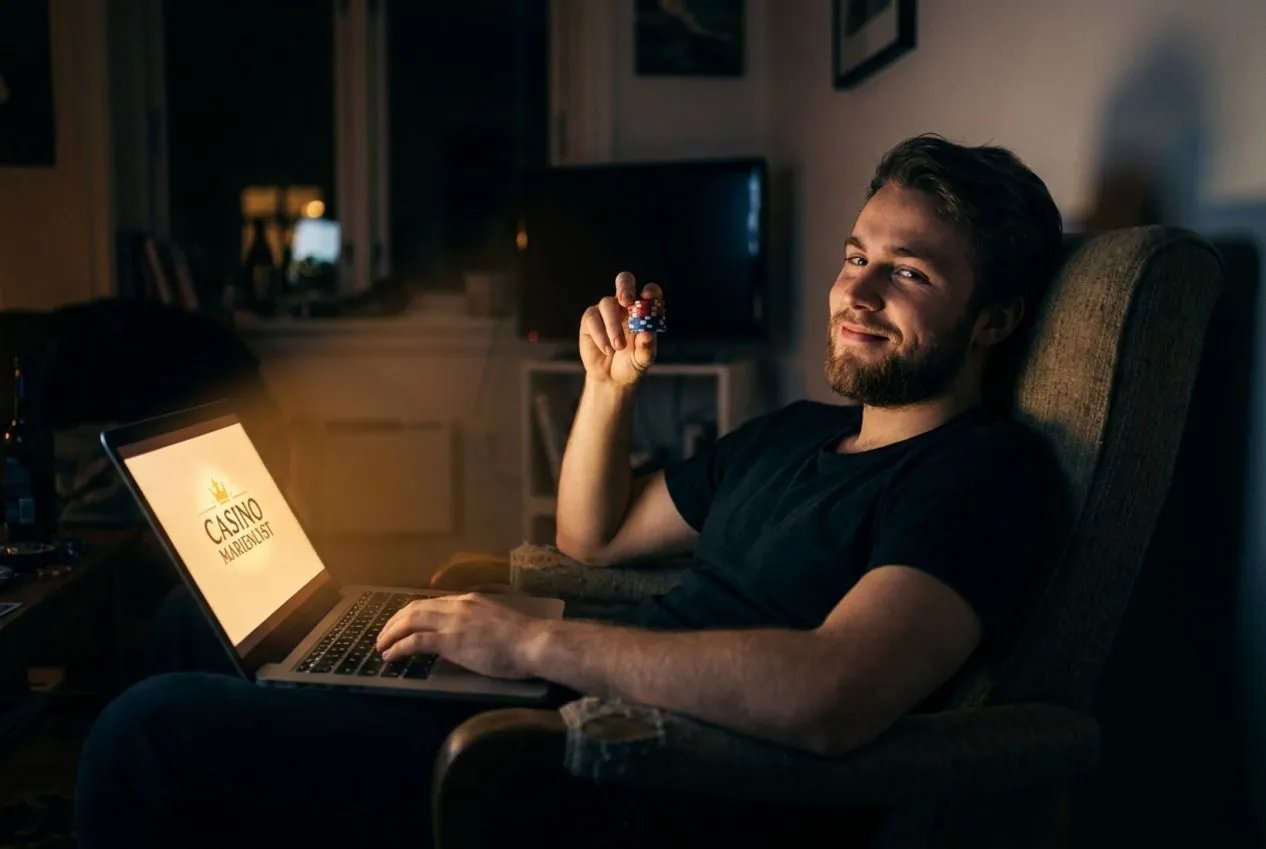 Online poker spil og indsatser — Casino Marienlyst